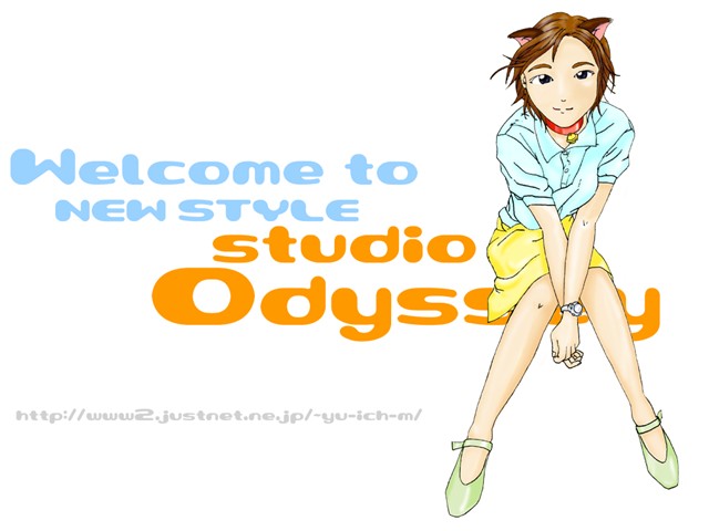 New studio Odyssey